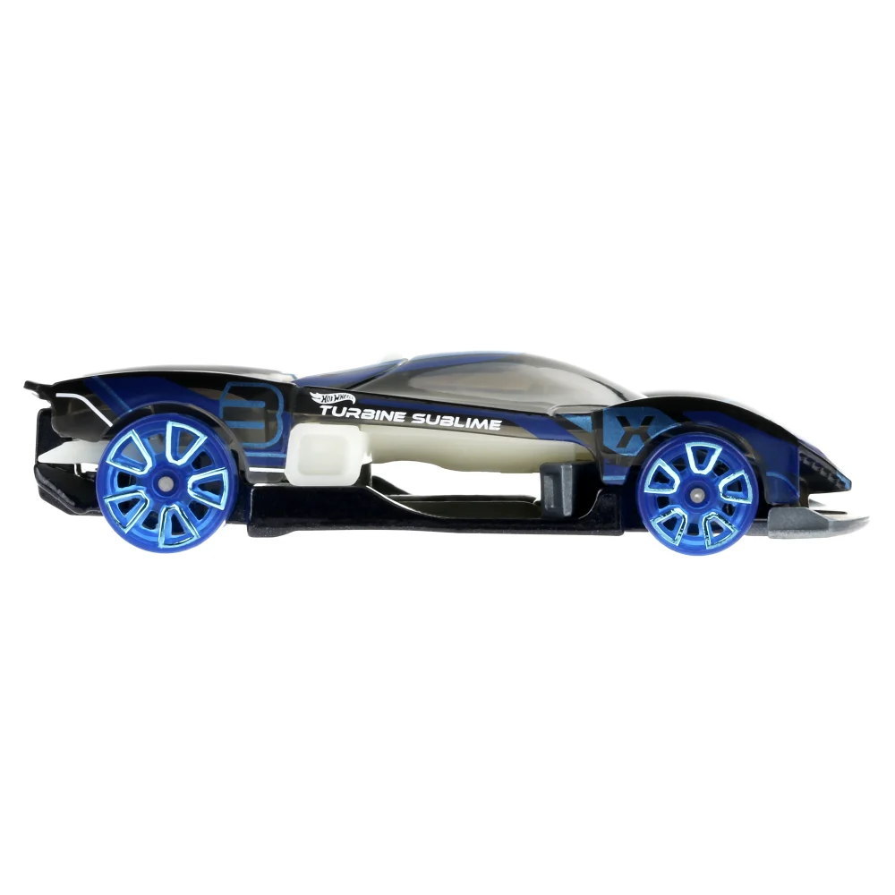 Turbine Sublime — HCT30 — Transparent black — imagem 5
