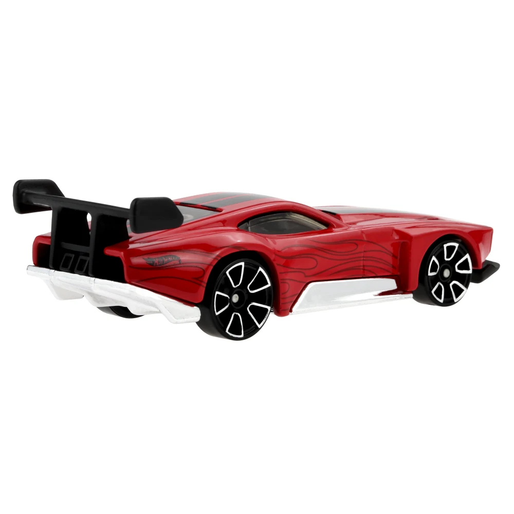 Count Muscula — HCT31 — Glossy Red — imagem 3