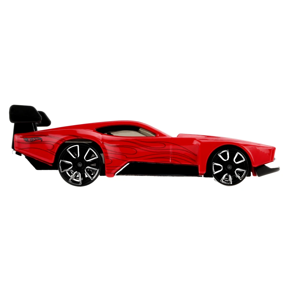 Count Muscula — HCT31 — Glossy Red — imagem 5