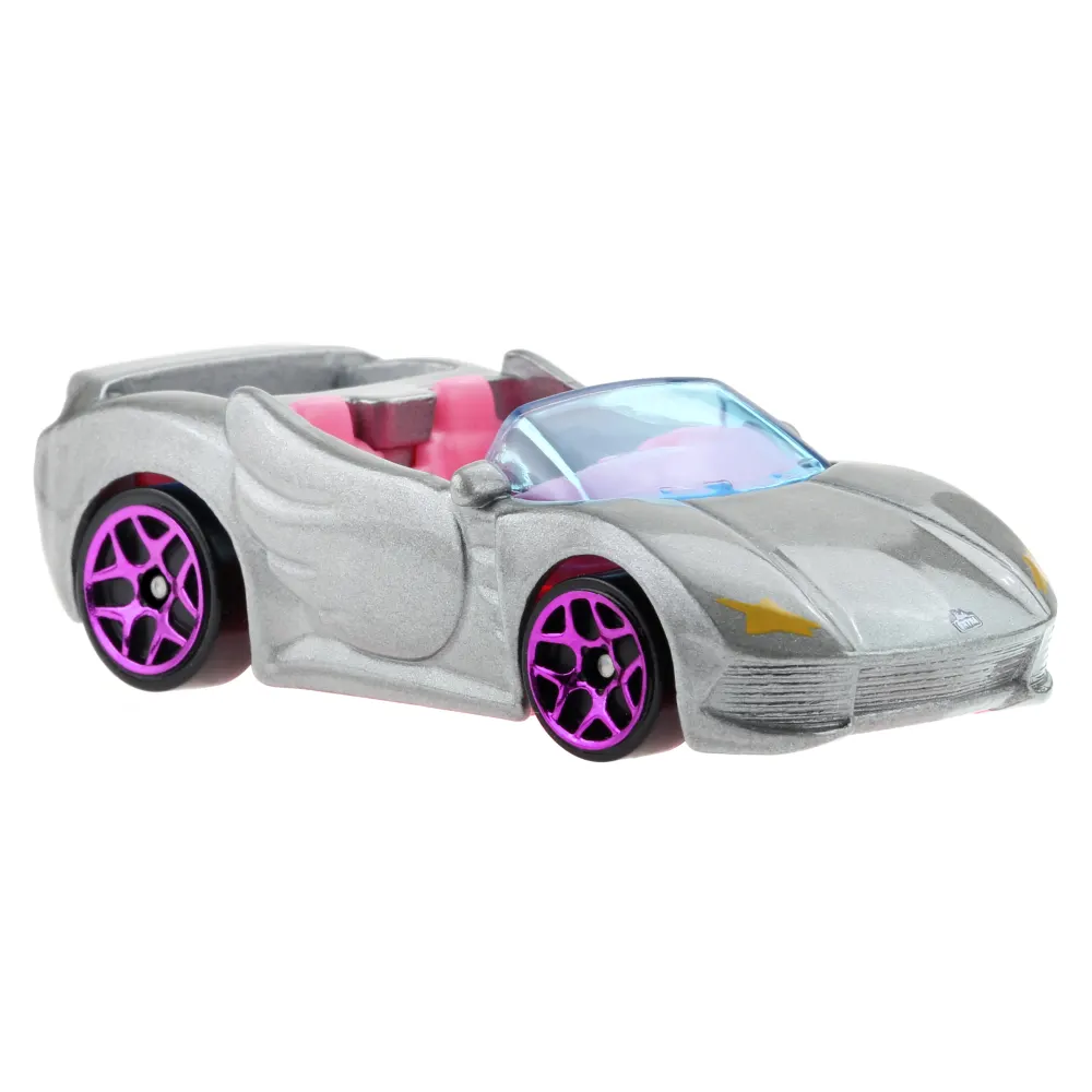 Barbie Extra — HCT35 — Metalflake Grayish-Silver — imagem 4