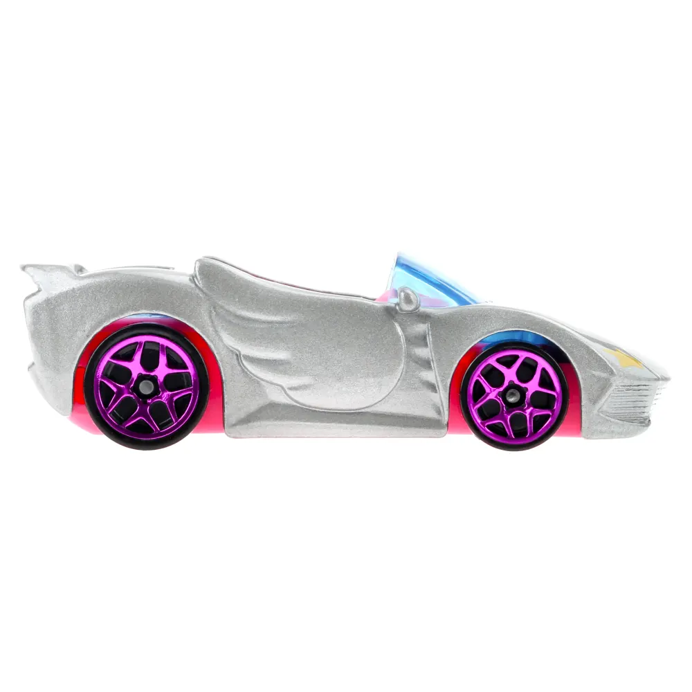 Barbie Extra — HCT35 — Metalflake Grayish-Silver — imagem 5
