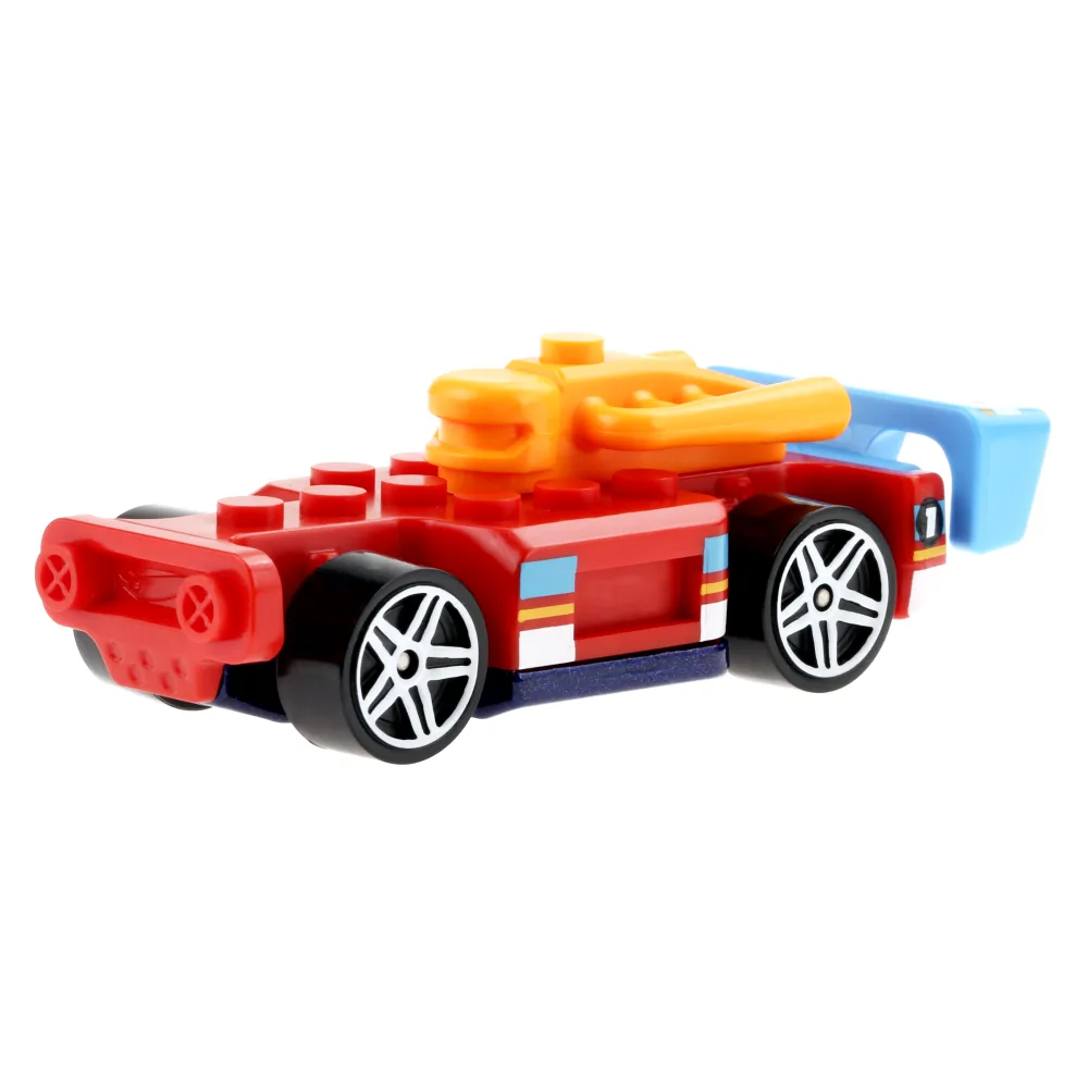 Bricking Speed — HCT37 — Red