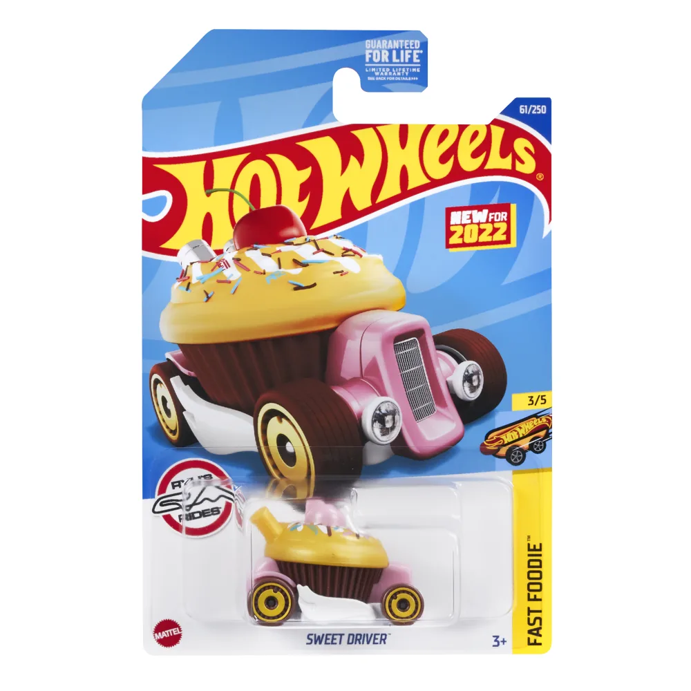 Sweet Driver — HCT40 — Gold — imagem 2