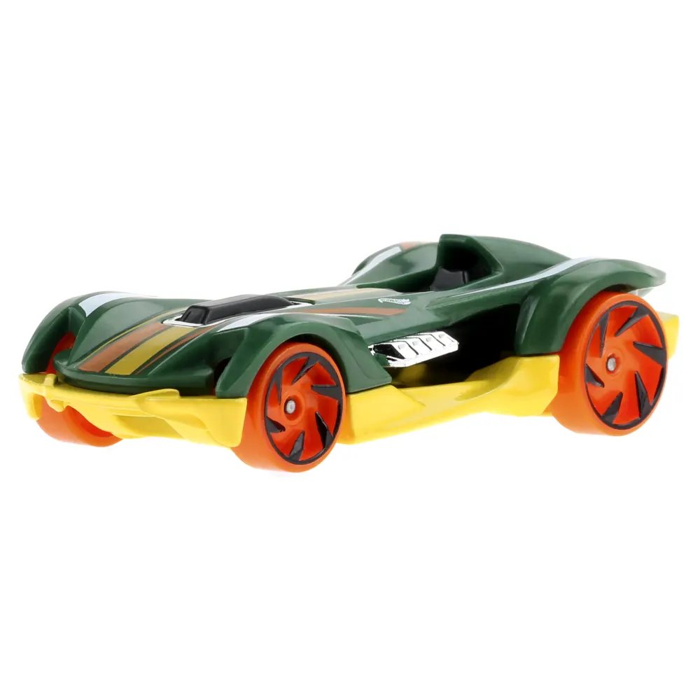Roadster Bite — HCT41 — Dark Green