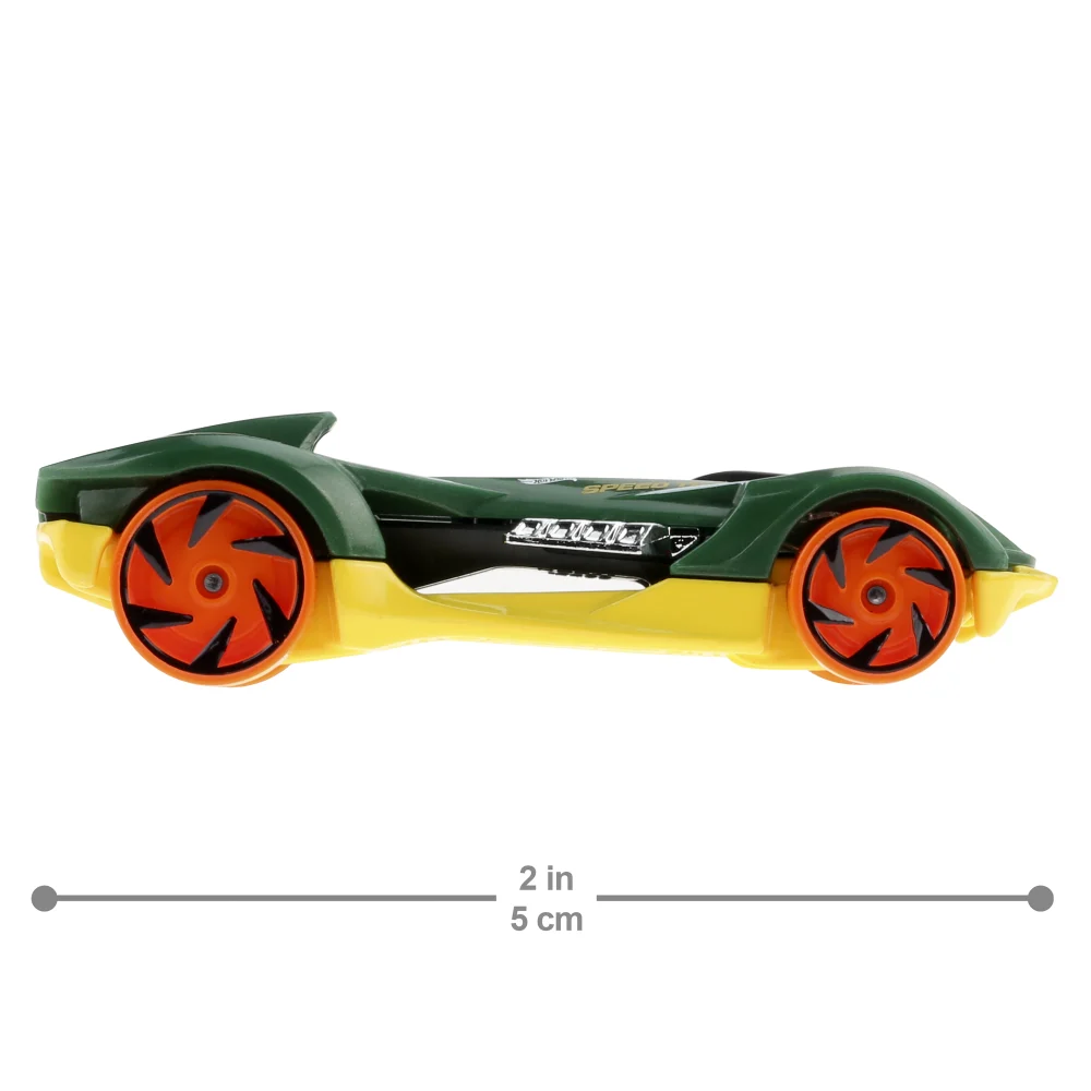 Roadster Bite — HCT41 — Dark Green — imagem 4