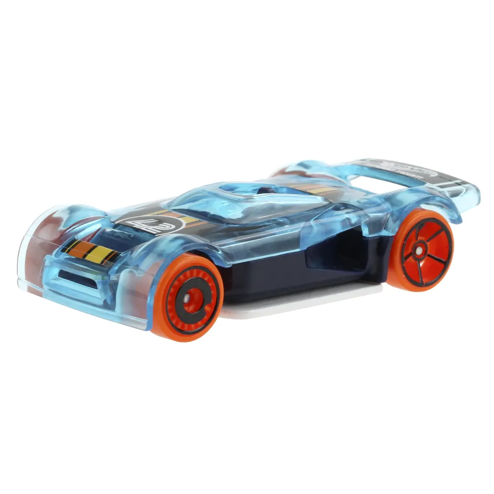 Mach It Go — HCT42 — Clear blue