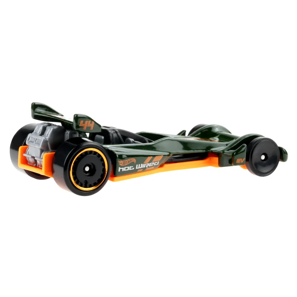 Hot Wired — HCT44 — Evergreen — imagem 3
