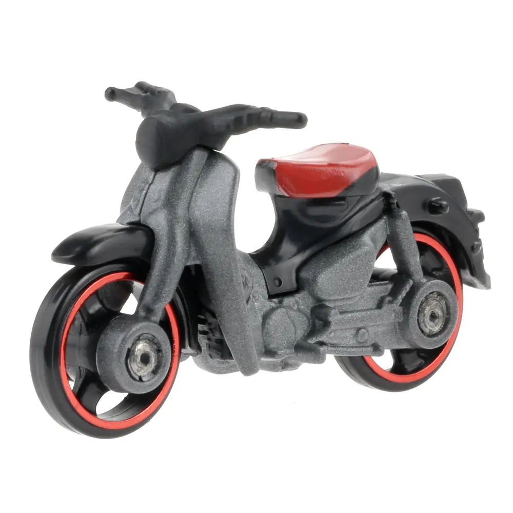 Honda Super Cub — HCT46 — Black
