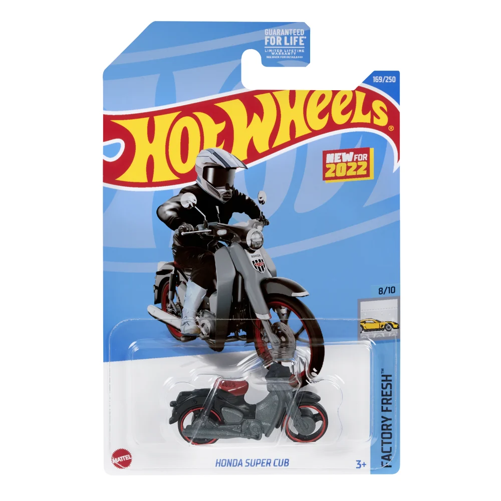 Honda Super Cub — HCT46 — Black — imagem 2
