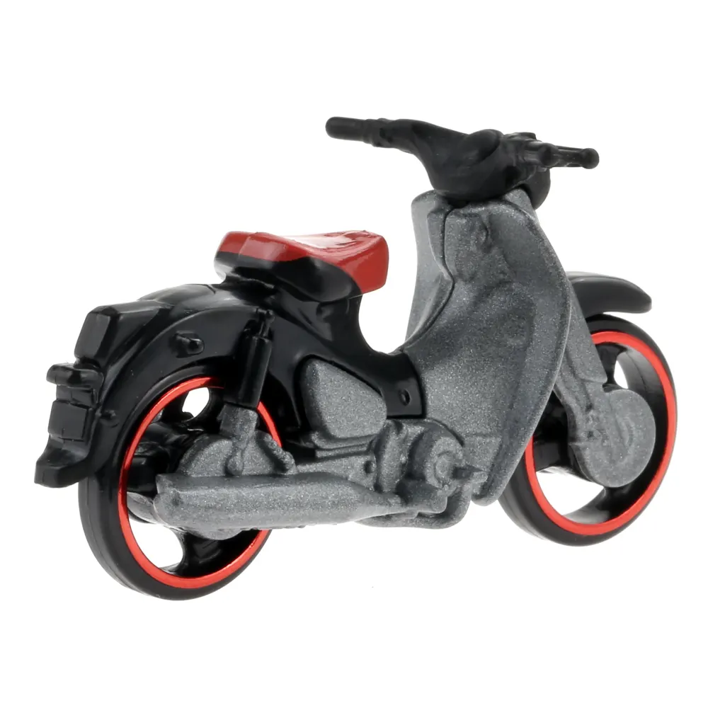 Honda Super Cub — HCT46 — Black — imagem 3