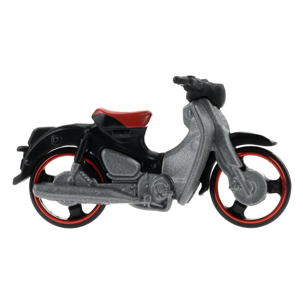 Honda Super Cub — HCT46 — Black — imagem 4