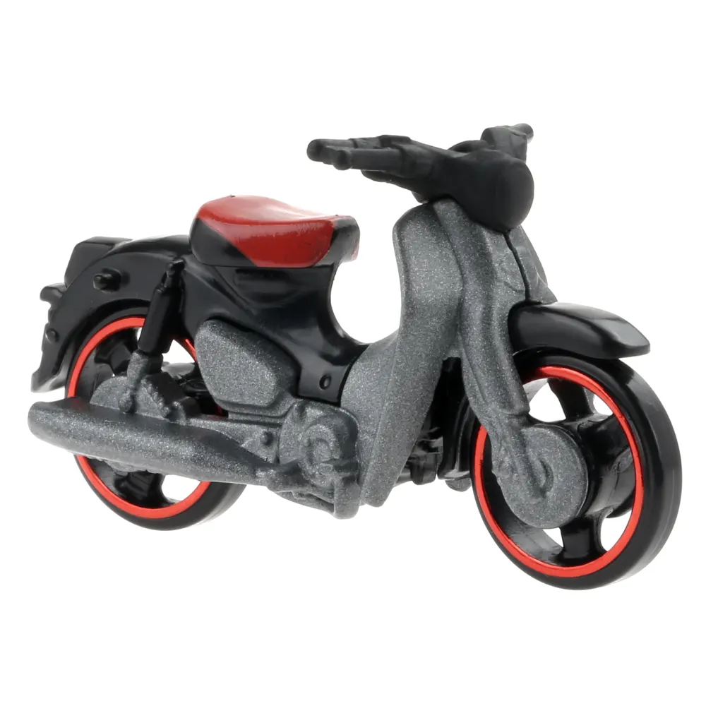 Honda Super Cub — HCT46 — Black — imagem 5