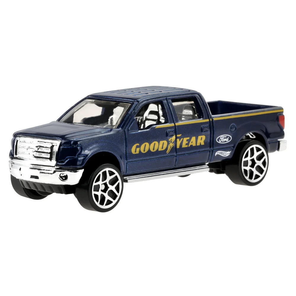 2009 Ford F-150 — HCT48 — Metalflake Dark Blue