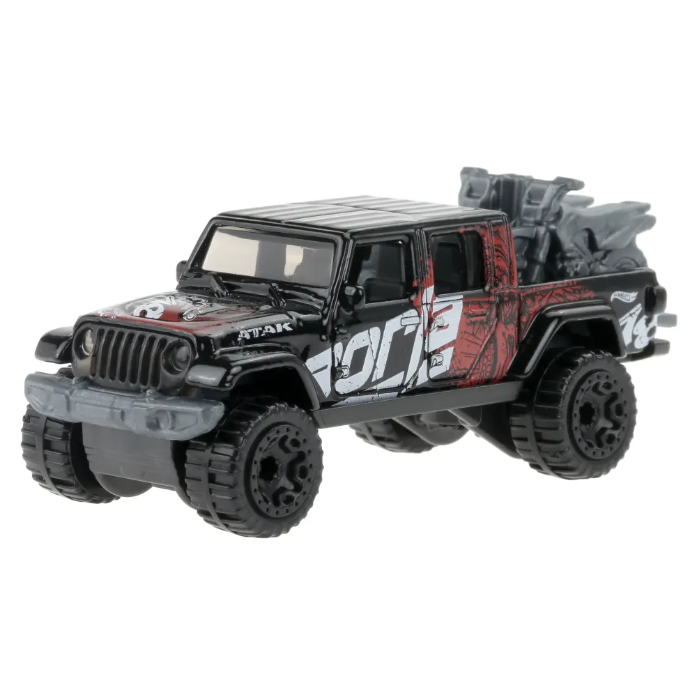 '20 Jeep Gladiator — HCT50 — Black