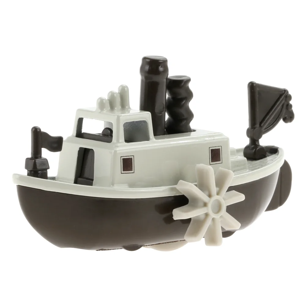 Disney Steamboat — HCT56 — Cream
