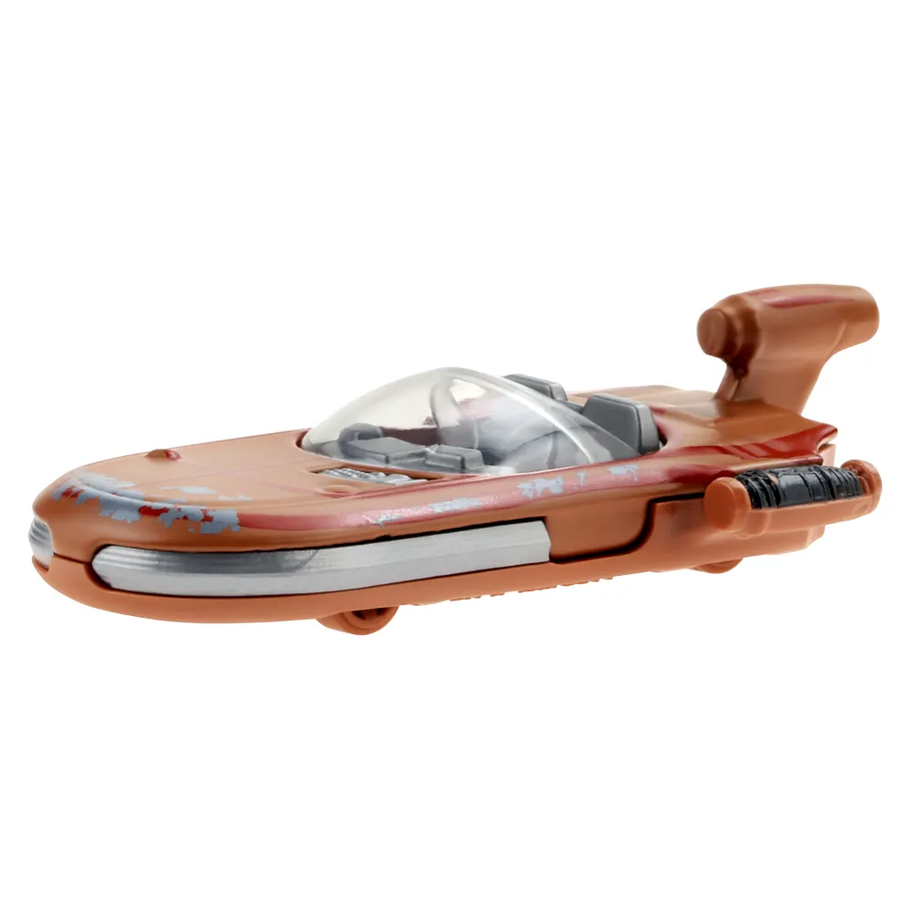 X-34 Landspeeder — HCT60 — Matte Brown