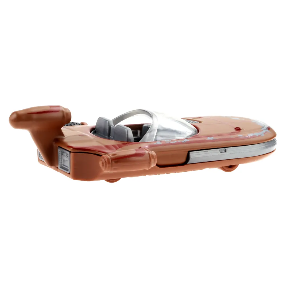 X-34 Landspeeder — HCT60 — Matte Brown — imagem 2