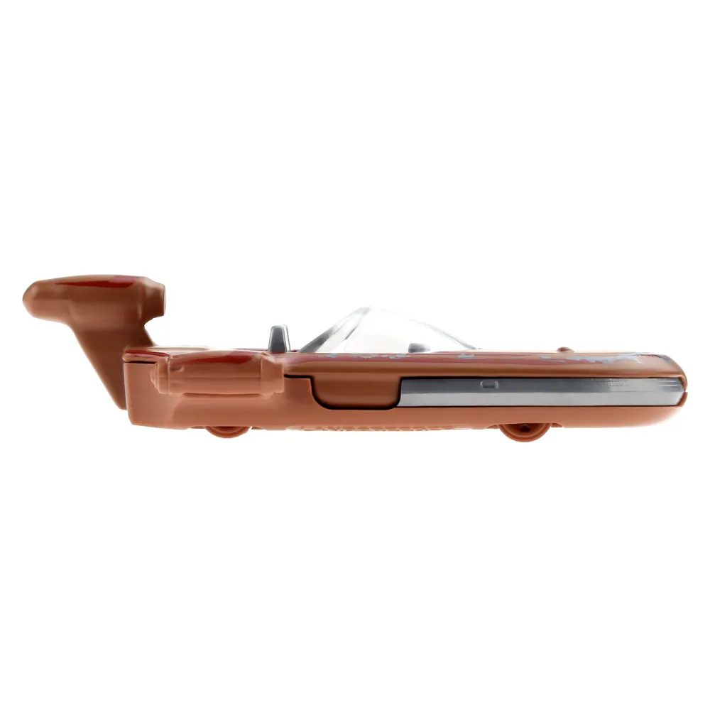 X-34 Landspeeder — HCT60 — Matte Brown — imagem 4
