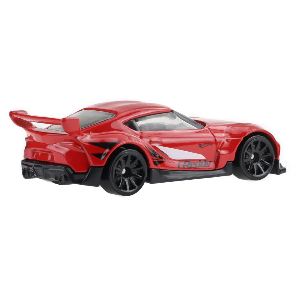 '20 Toyota GR Supra — HCT62 — Renaissance Red — imagem 3