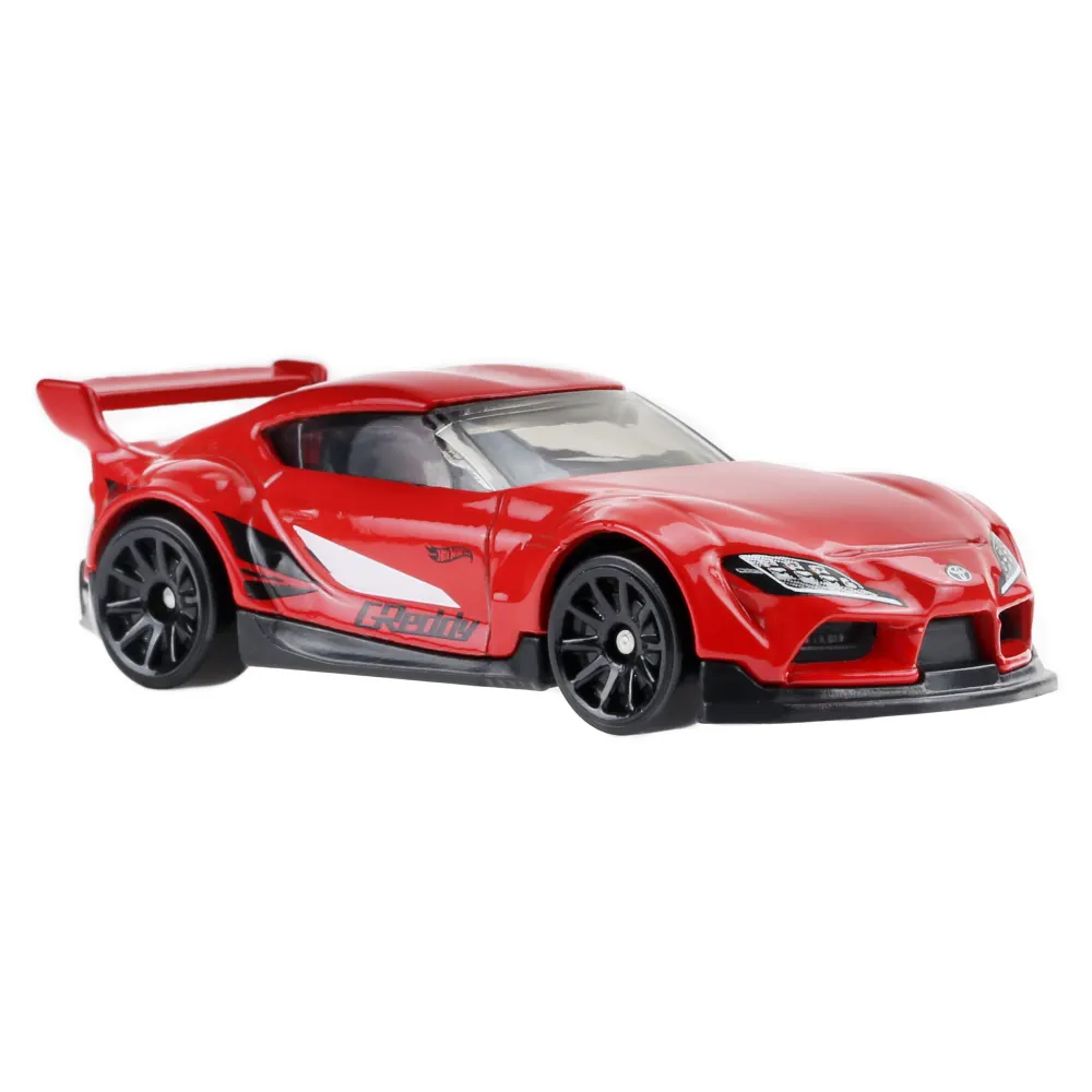 '20 Toyota GR Supra — HCT62 — Renaissance Red — imagem 4