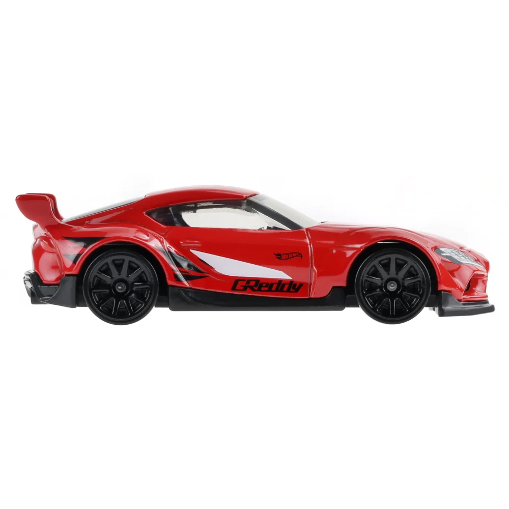 '20 Toyota GR Supra — HCT62 — Renaissance Red — imagem 5