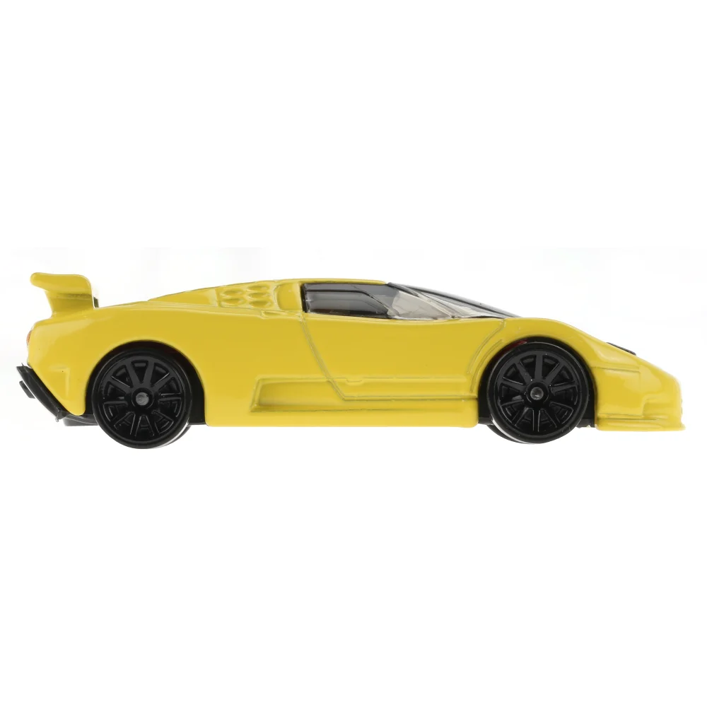 '94 Bugatti EB110 SS — HCT67 — Giallo Bugatti — imagem 4