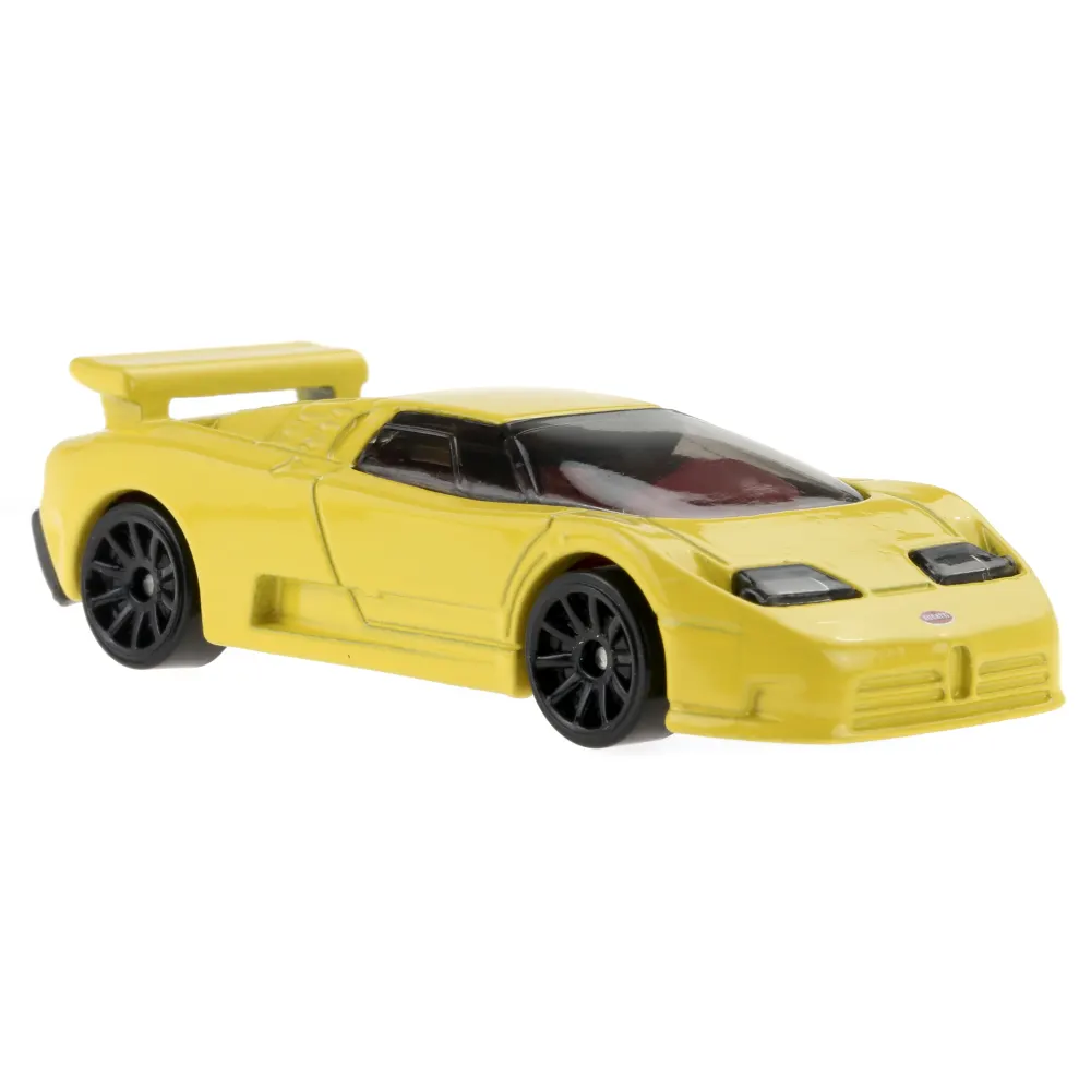 '94 Bugatti EB110 SS — HCT67 — Giallo Bugatti — imagem 5