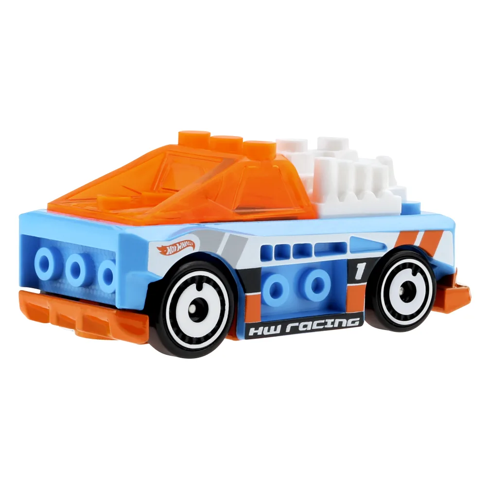 Custom Small Block — HCT82 — Light Blue — imagem 2