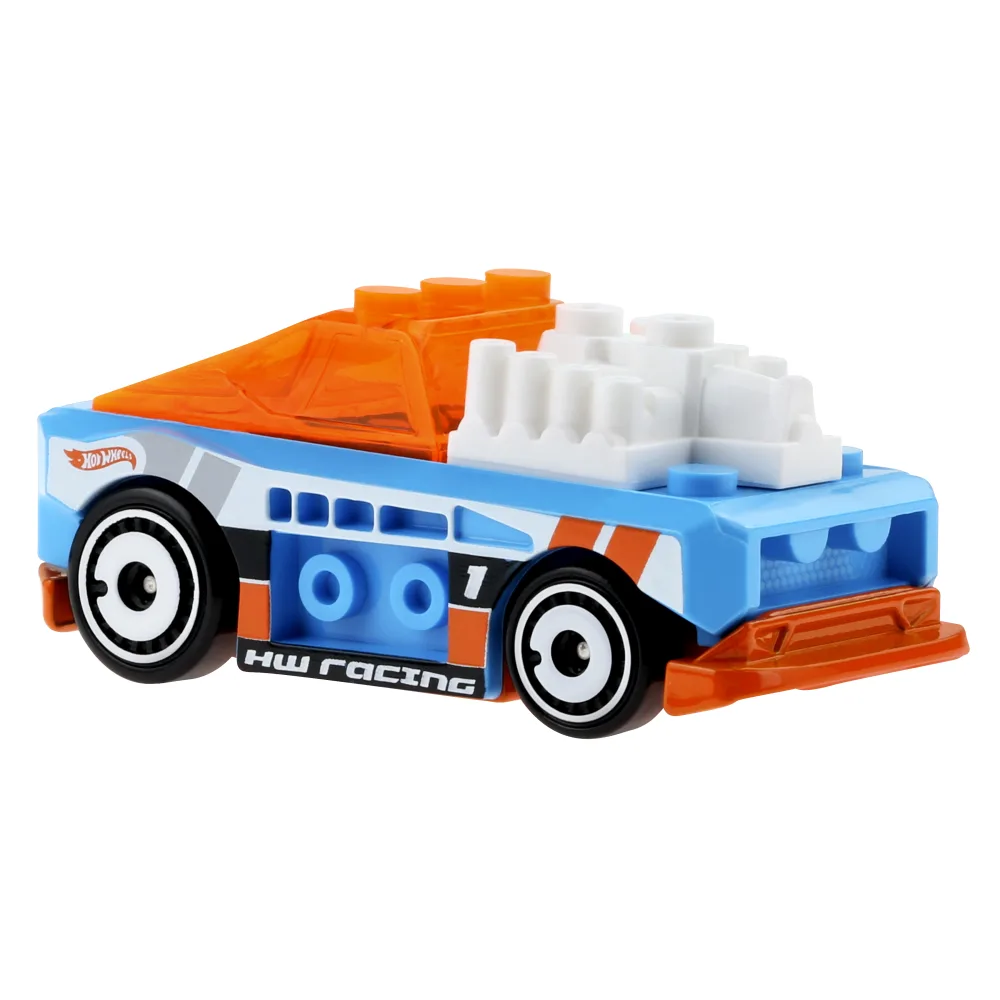 Custom Small Block — HCT82 — Light Blue — imagem 3