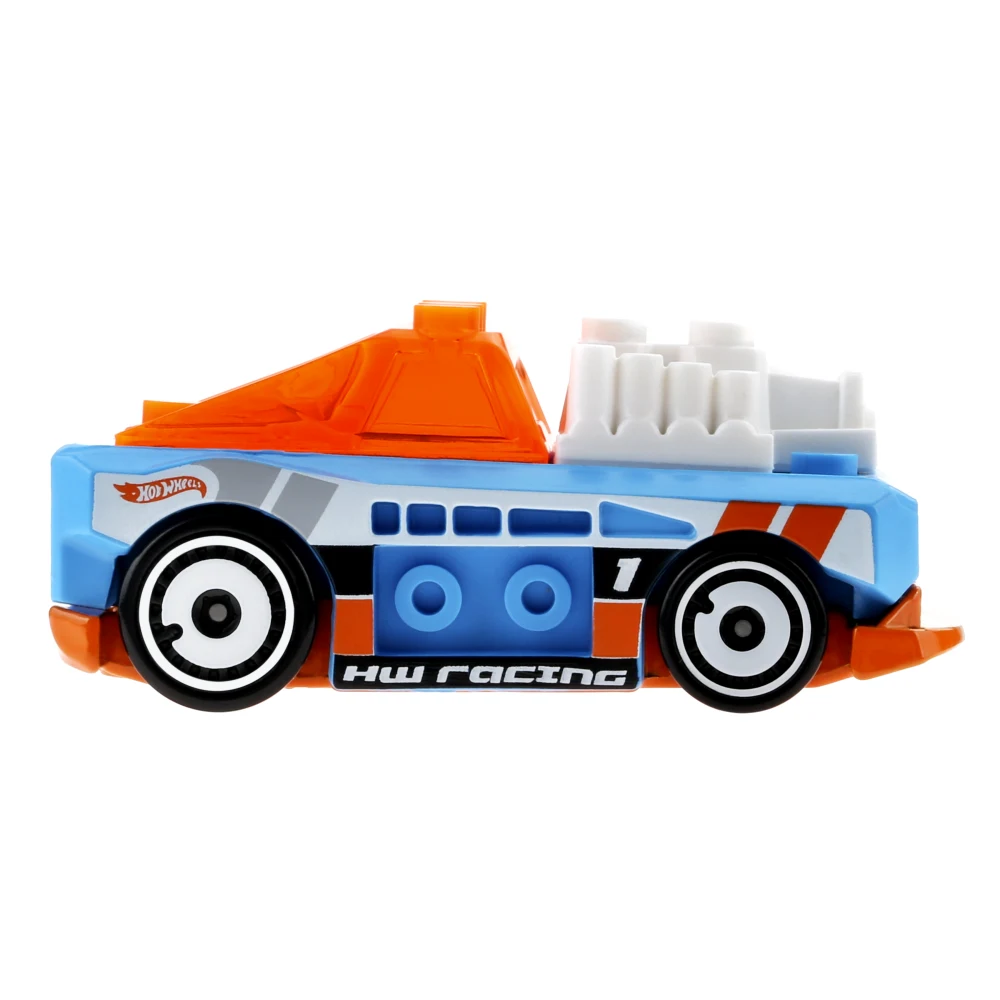 Custom Small Block — HCT82 — Light Blue — imagem 4