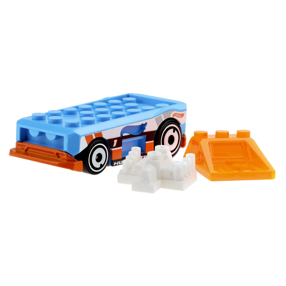 Custom Small Block — HCT82 — Light Blue — imagem 5