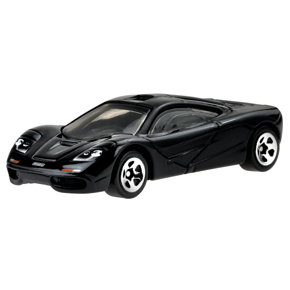 McLaren F1 — HCT93 — Jet Black