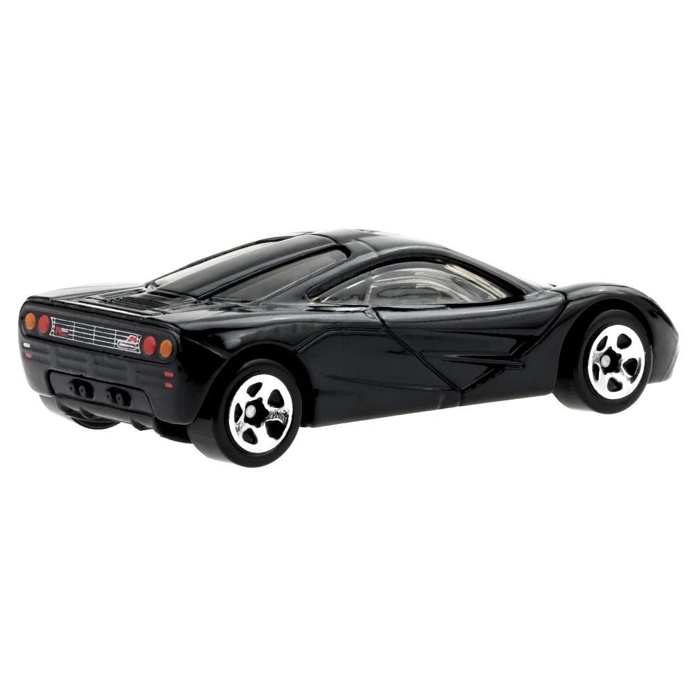McLaren F1 — HCT93 — Jet Black — imagem 3