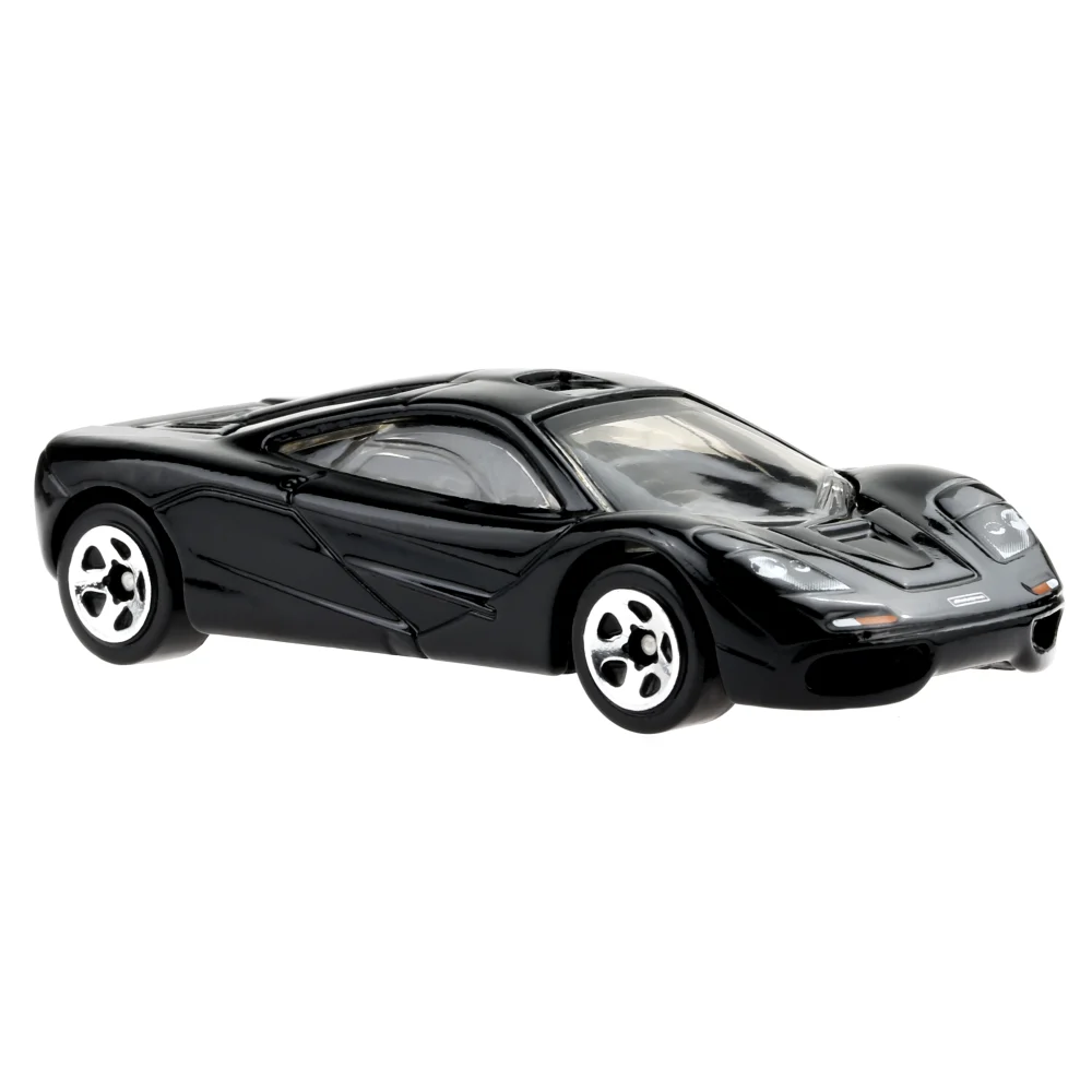 McLaren F1 — HCT93 — Jet Black — imagem 4