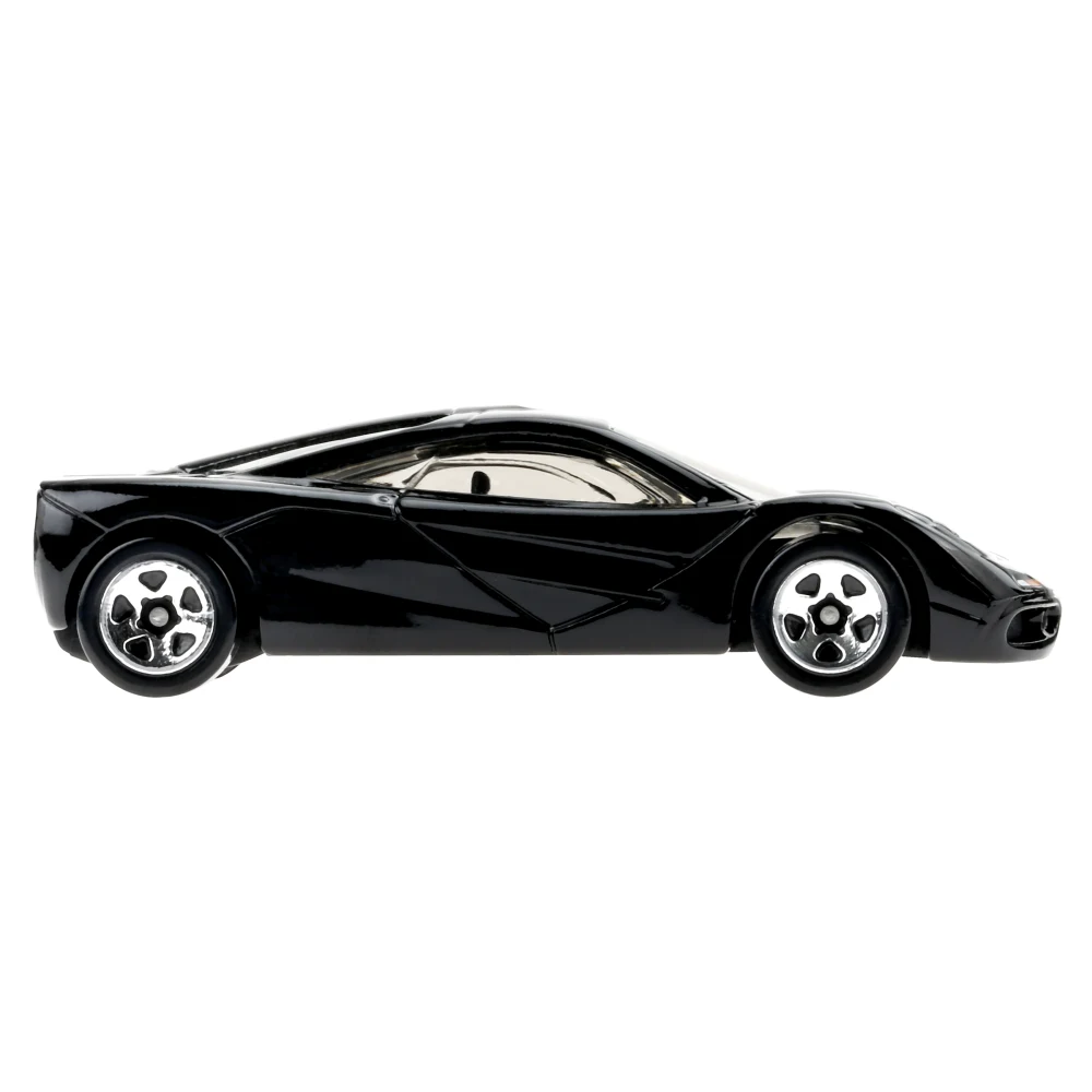 McLaren F1 — HCT93 — Jet Black — imagem 5