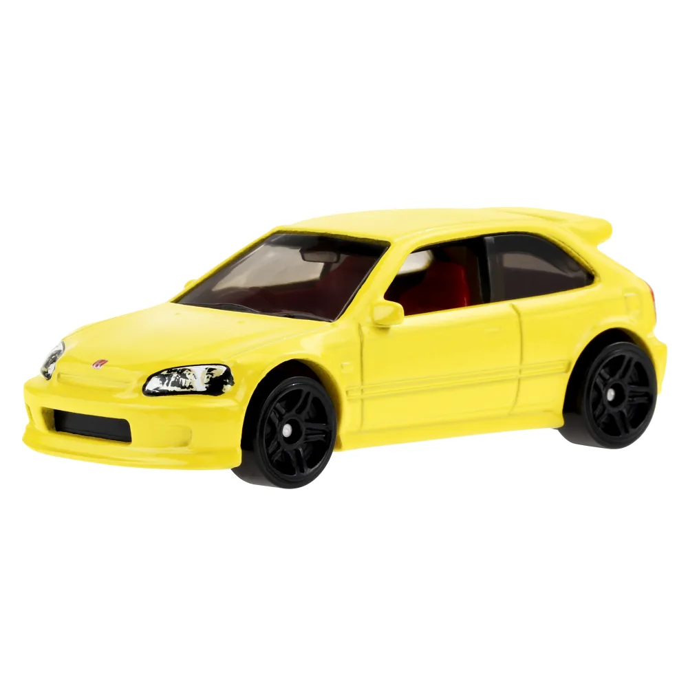 '99 Honda Civic Type R (EK9) — HCT98 — Sunlight Yellow