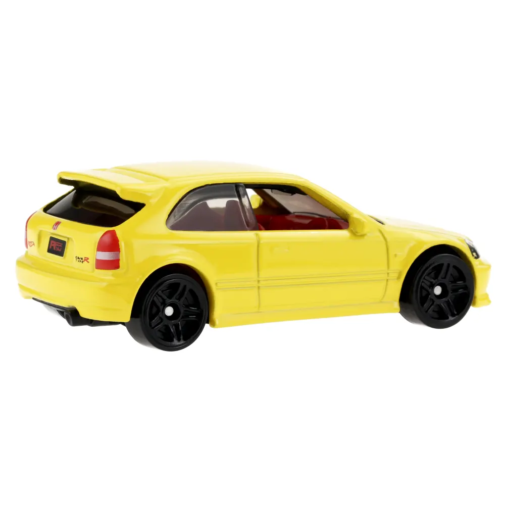'99 Honda Civic Type R (EK9) — HCT98 — Sunlight Yellow — imagem 3