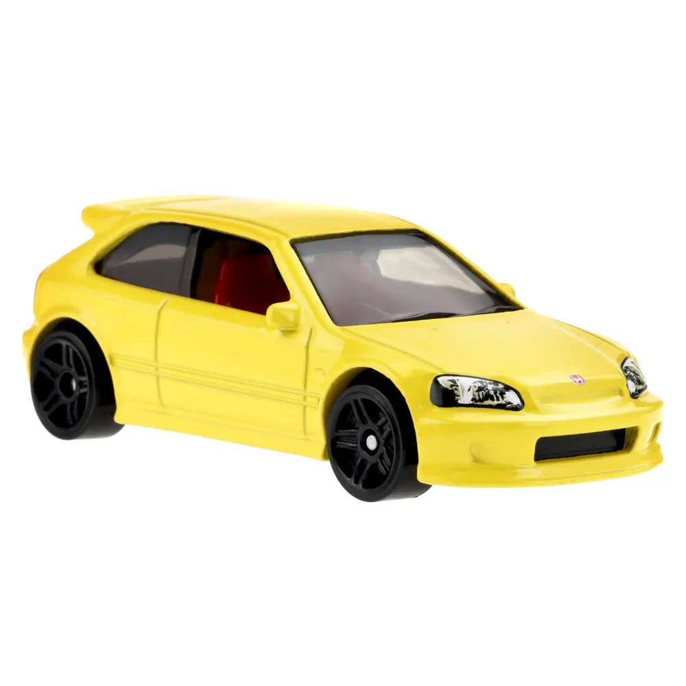 '99 Honda Civic Type R (EK9) — HCT98 — Sunlight Yellow — imagem 4