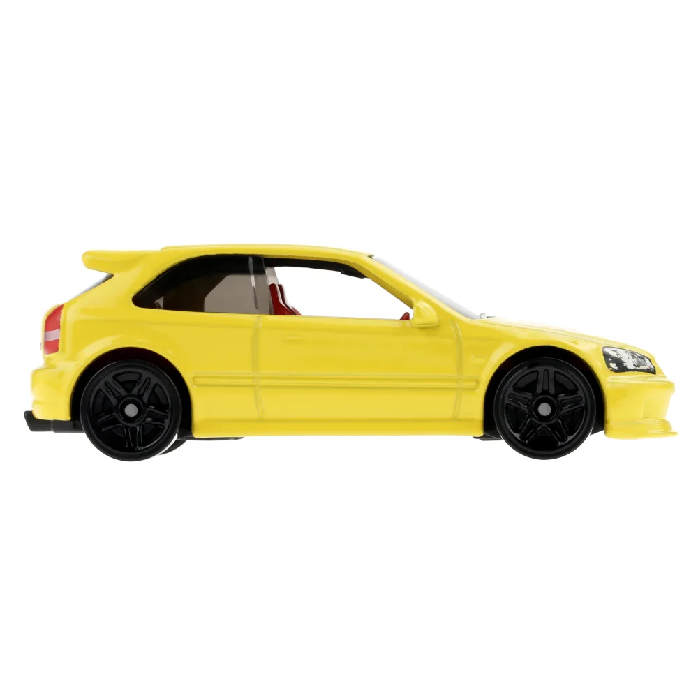 '99 Honda Civic Type R (EK9) — HCT98 — Sunlight Yellow — imagem 5