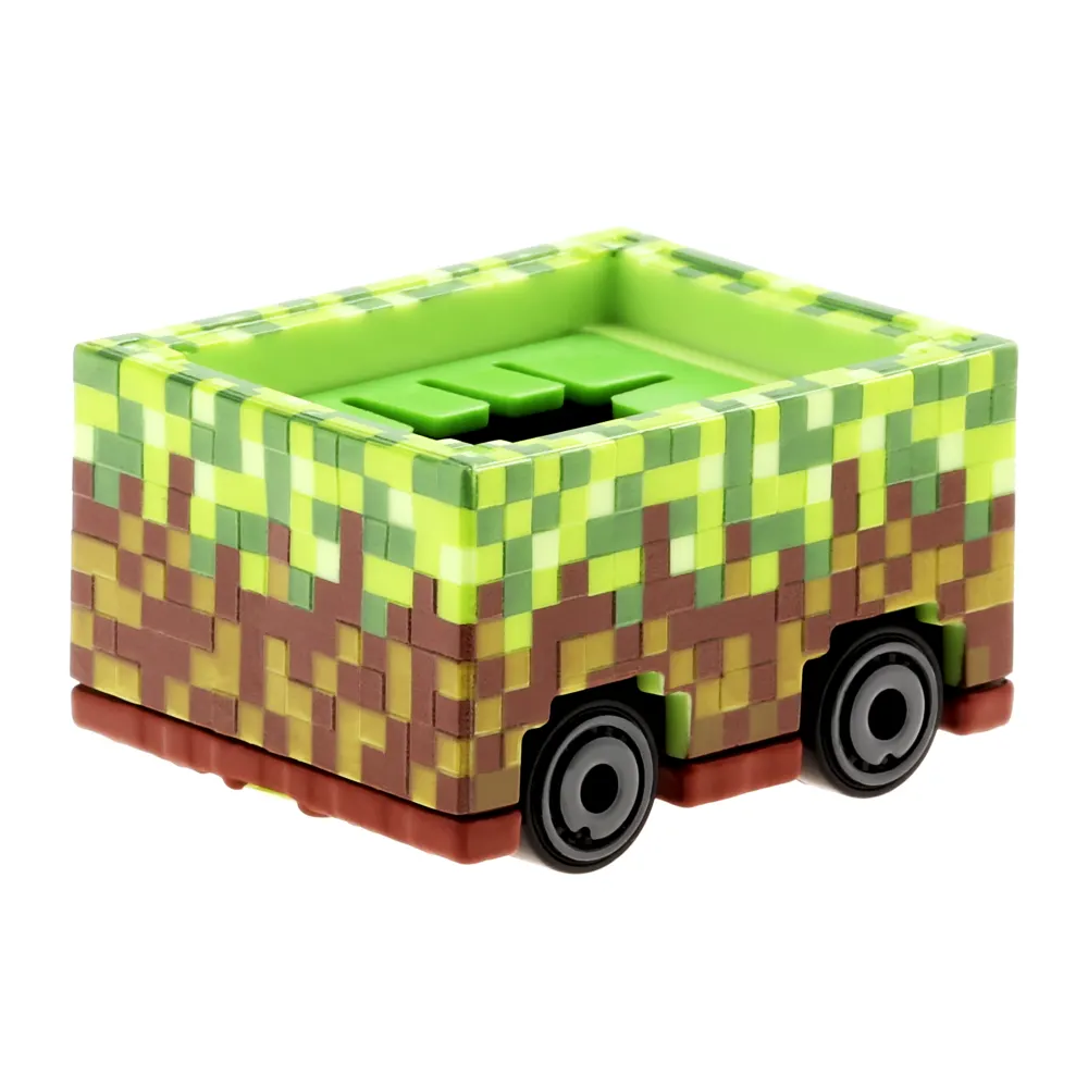 Minecart — HCV00 — Green