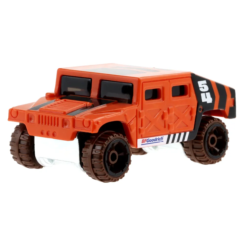 Humvee — HCV03 — Orange