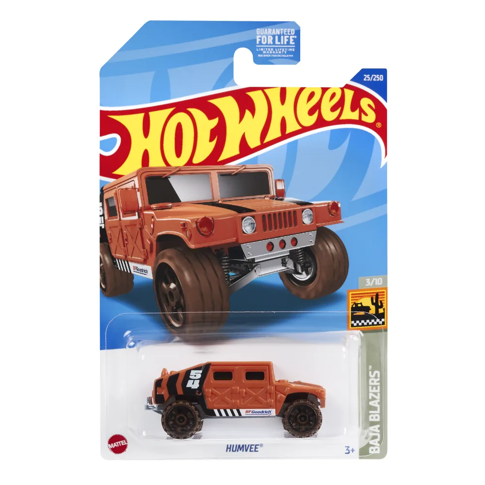 Humvee — HCV03 — Orange — imagem 2