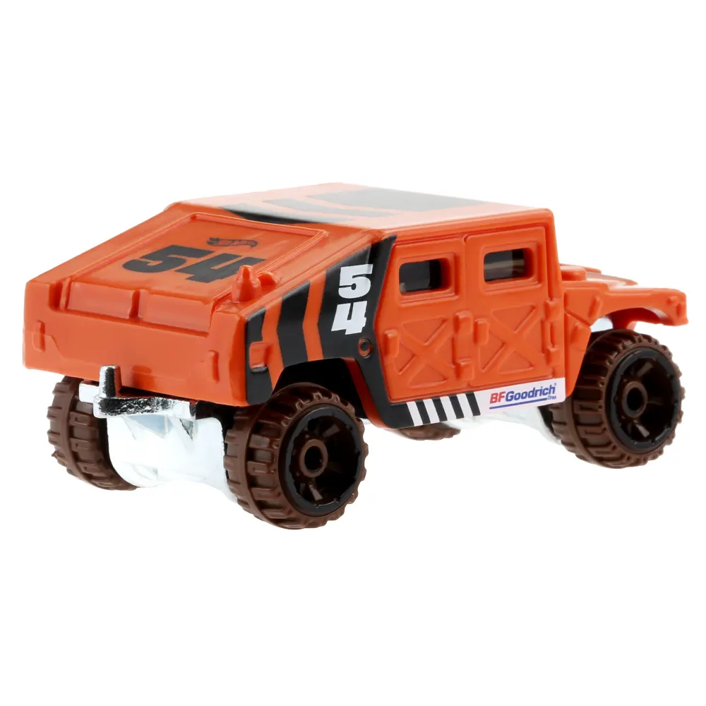 Humvee — HCV03 — Orange — imagem 3