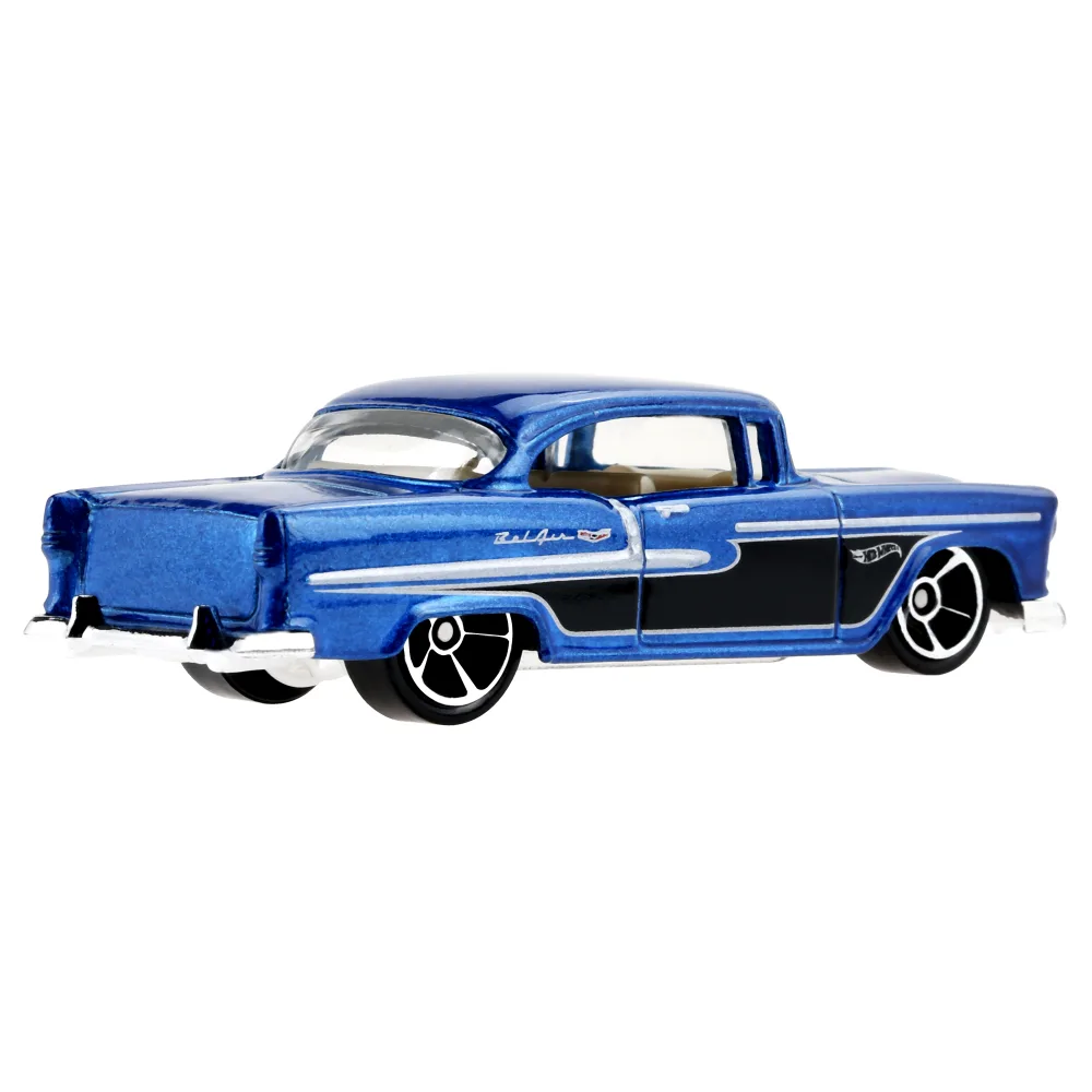 '55 Chevy — HCV05 — Metalflake Blue — imagem 3
