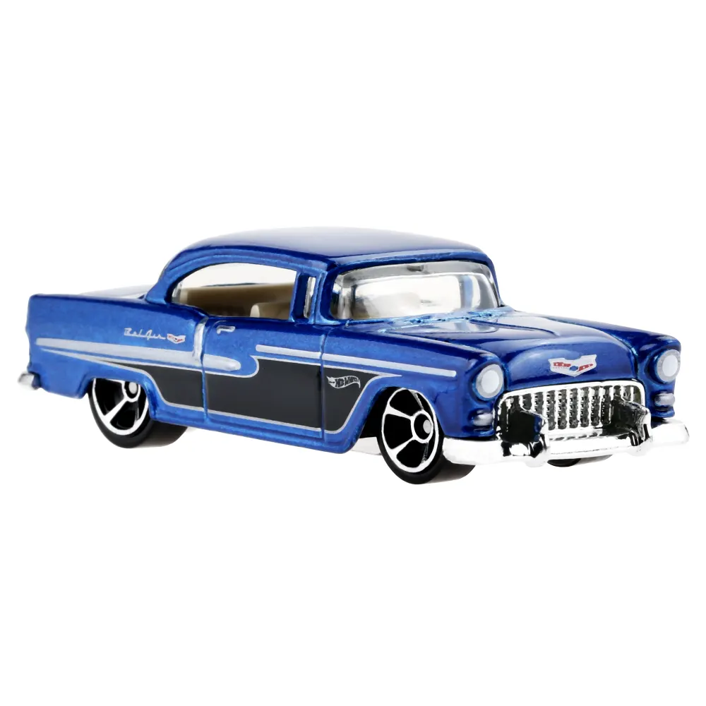 '55 Chevy — HCV05 — Metalflake Blue — imagem 4
