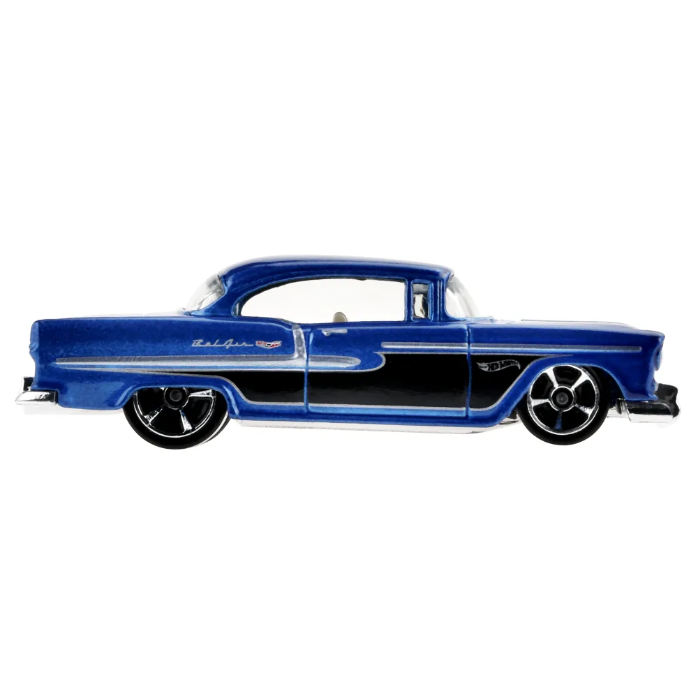 '55 Chevy — HCV05 — Metalflake Blue — imagem 5
