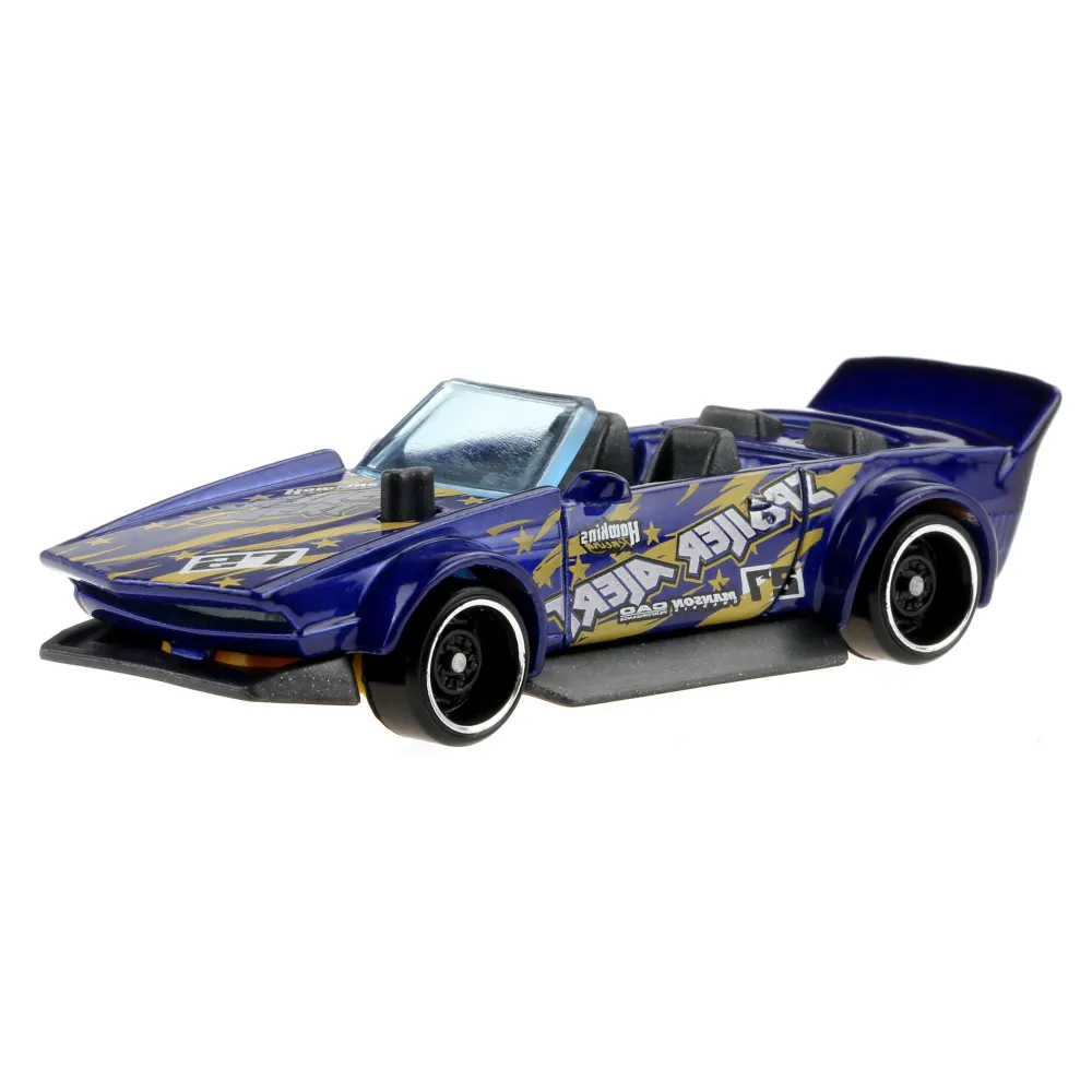 Track Manga — HCV13 — Dark Blue