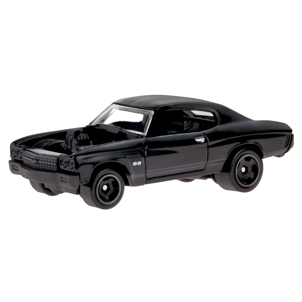 Chevelle SS Express — HCV18 — Gloss black