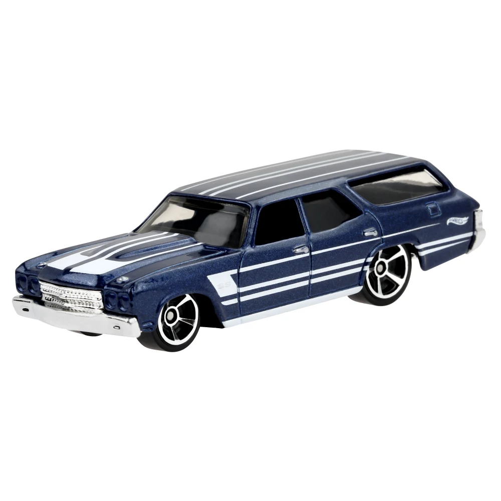 '70 Chevelle SS Wagon — HCV19 — Metalflake Dark Blue