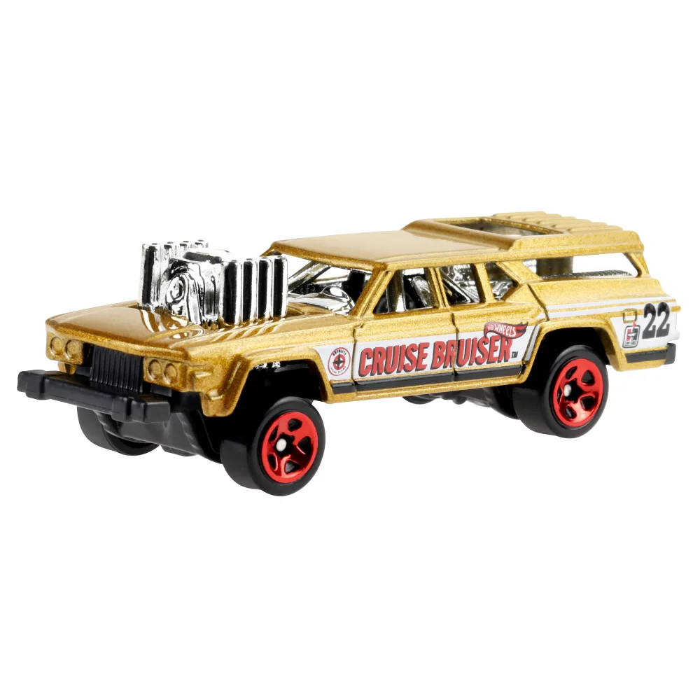 Cruise Bruiser — HCV20 — Gold